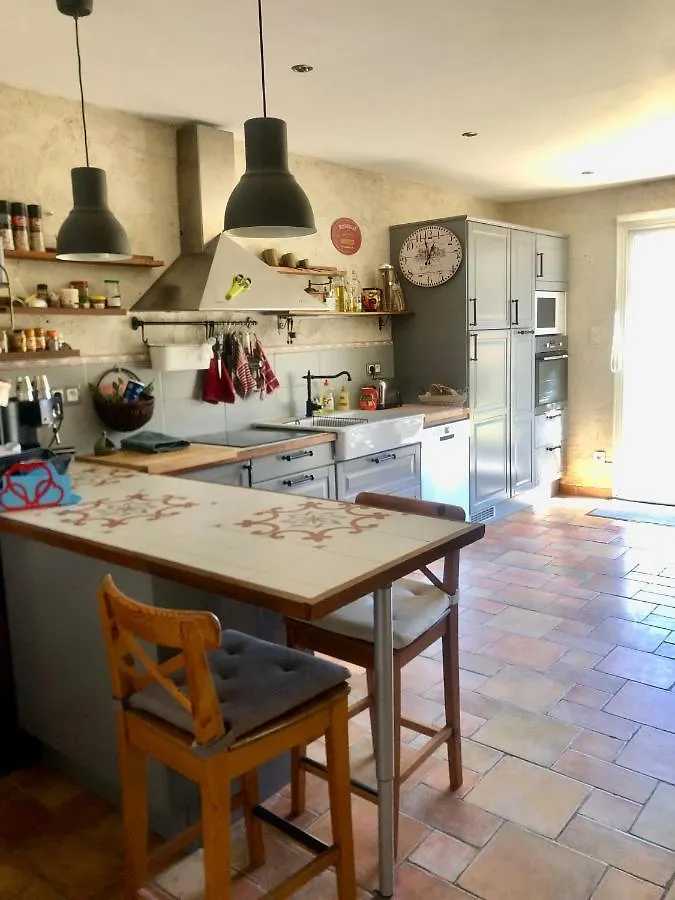 La Villa Provencale La Motte-Chalancon