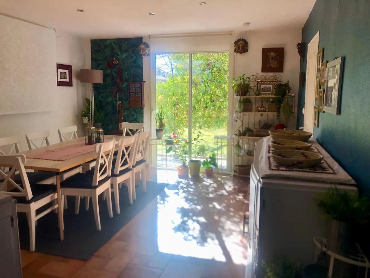 La Villa Provencale La Motte-Chalancon