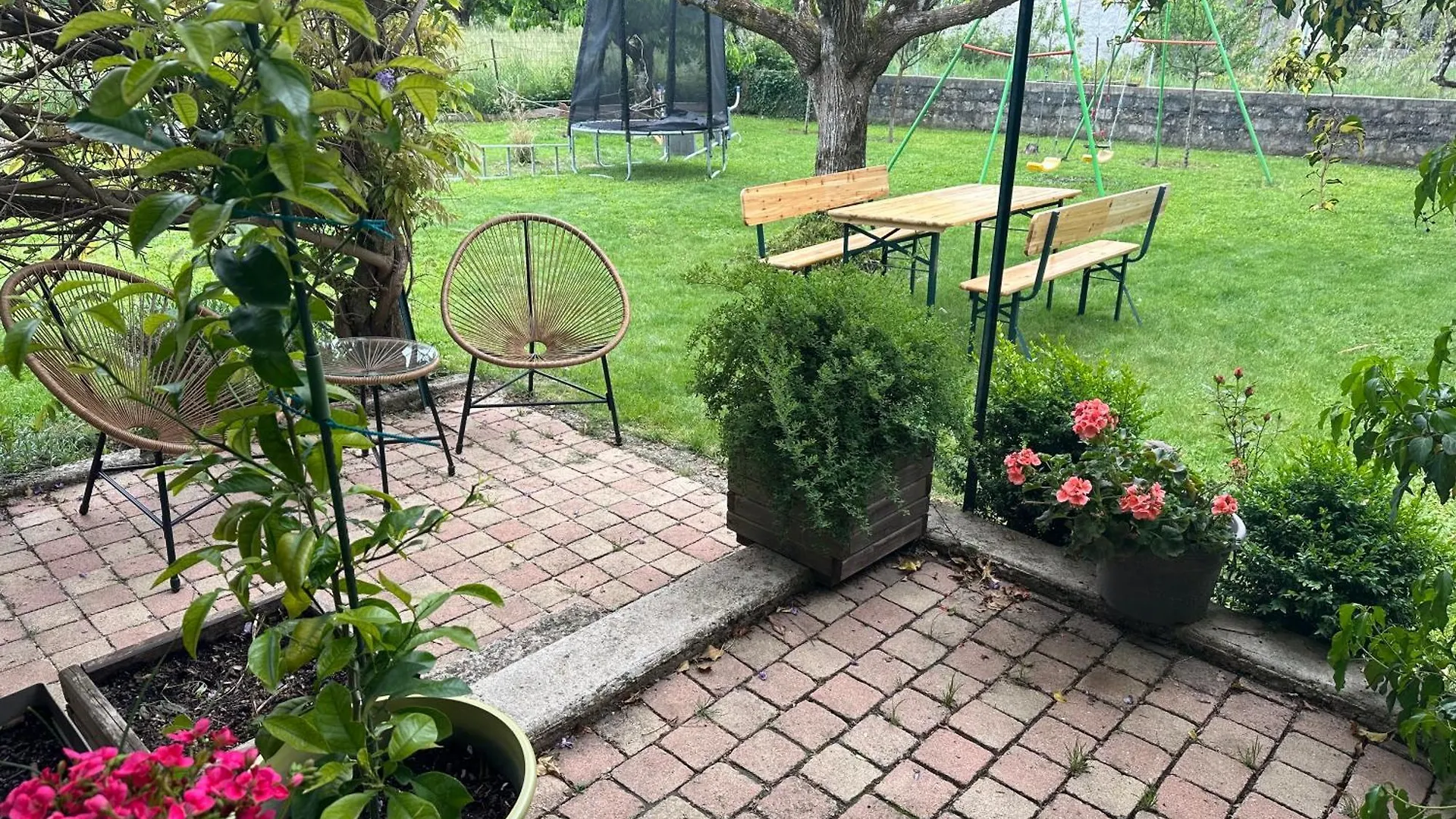 Bed & Breakfast La Villa Provencale La Motte-Chalancon France