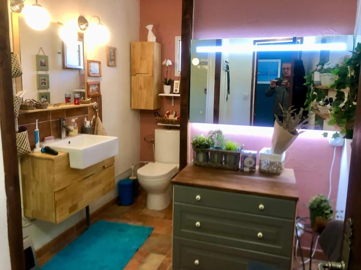 Bed & Breakfast La Villa Provencale La Motte-Chalancon France