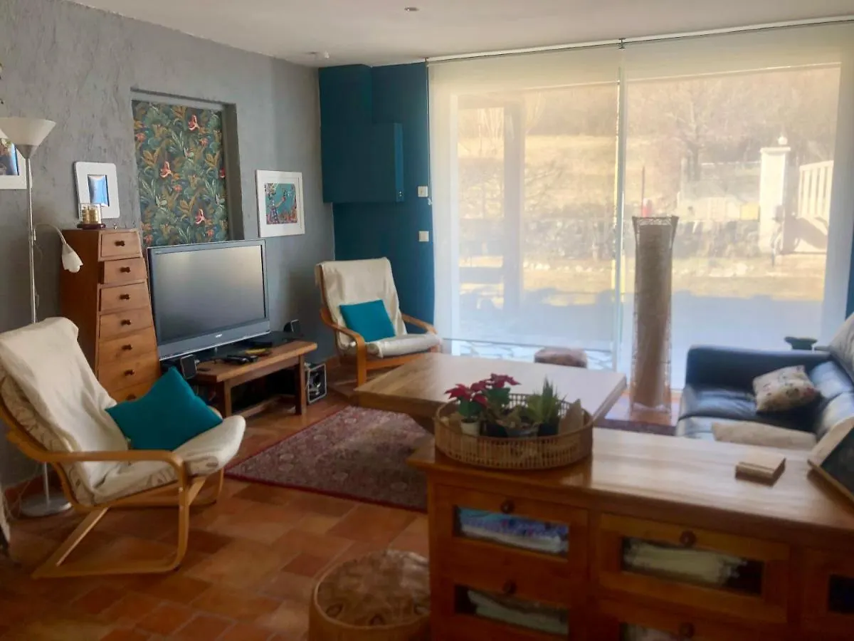 Bed & Breakfast La Villa Provencale La Motte-Chalancon
