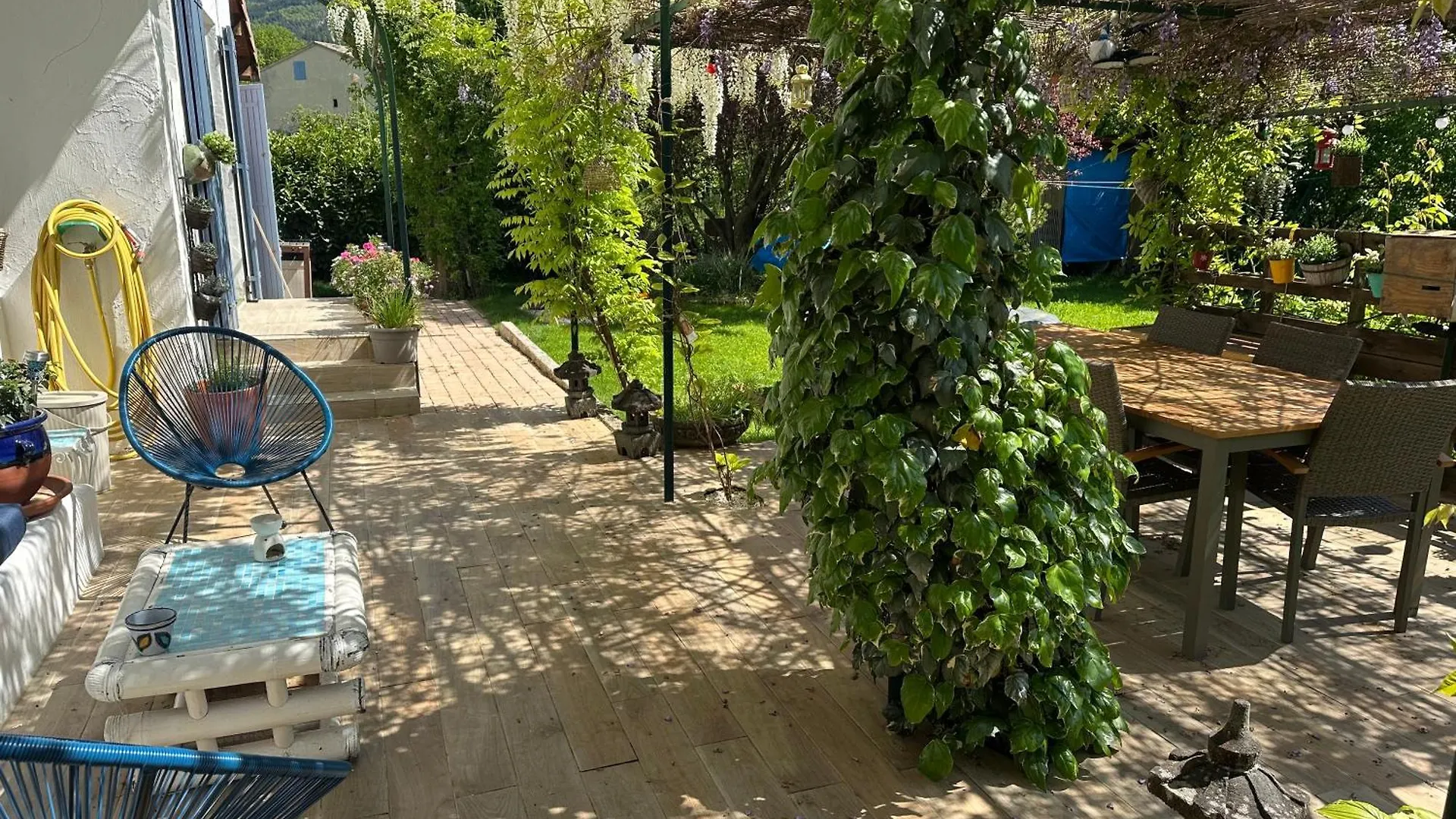 La Villa Provencale contacts